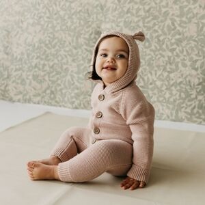 Jamie Kay Jack Playsuit - Pink Calico 3Y